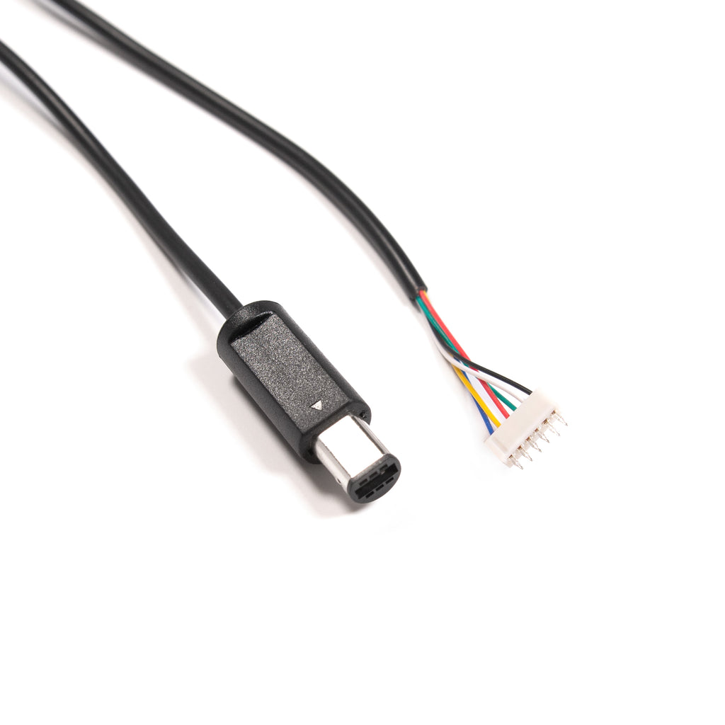 Gamecube Repair Replacement Cable for Controller (Black)