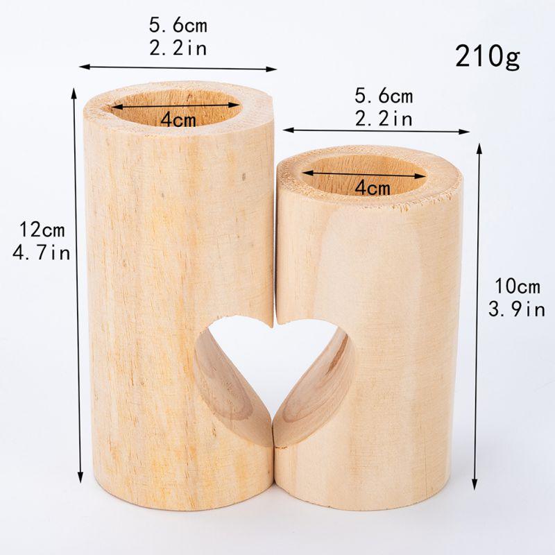 Creative Soy Wax Romantic Aromatherapy Candles Pure Natural Pillar Candles Pillar Candles Christmas Wedding Party Home Decoration Gift Wedding Party Holders