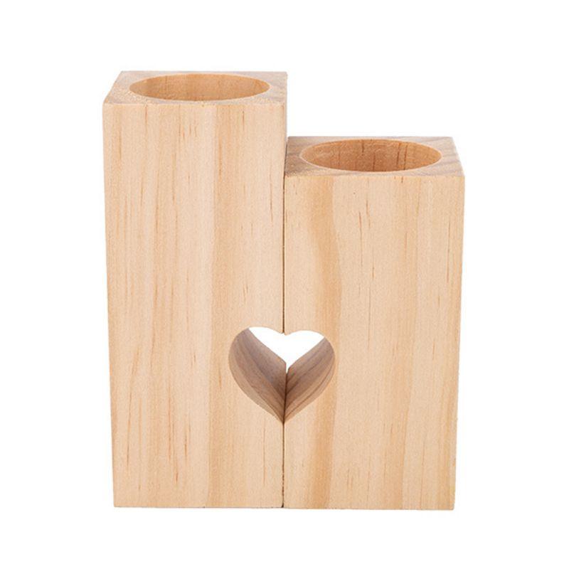 Creative Soy Wax Romantic Aromatherapy Candles Pure Natural Pillar Candles Pillar Candles Christmas Wedding Party Home Decoration Gift Wedding Party Holders