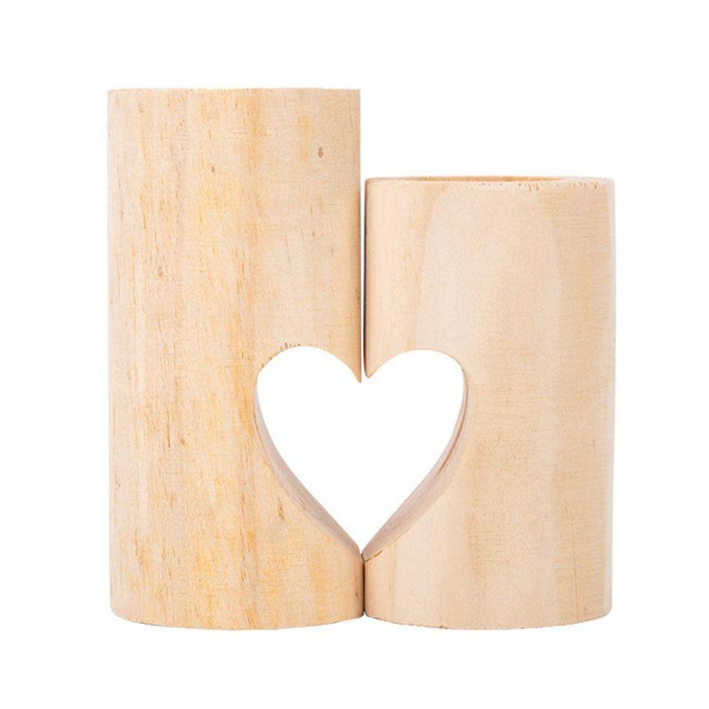 Creative Soy Wax Romantic Aromatherapy Candles Pure Natural Pillar Candles Pillar Candles Christmas Wedding Party Home Decoration Gift Wedding Party Holders
