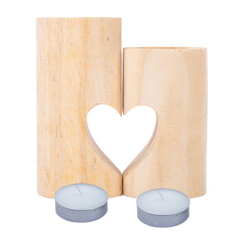 Creative Soy Wax Romantic Aromatherapy Candles Pure Natural Pillar Candles Pillar Candles Christmas Wedding Party Home Decoration Gift Wedding Party Holders