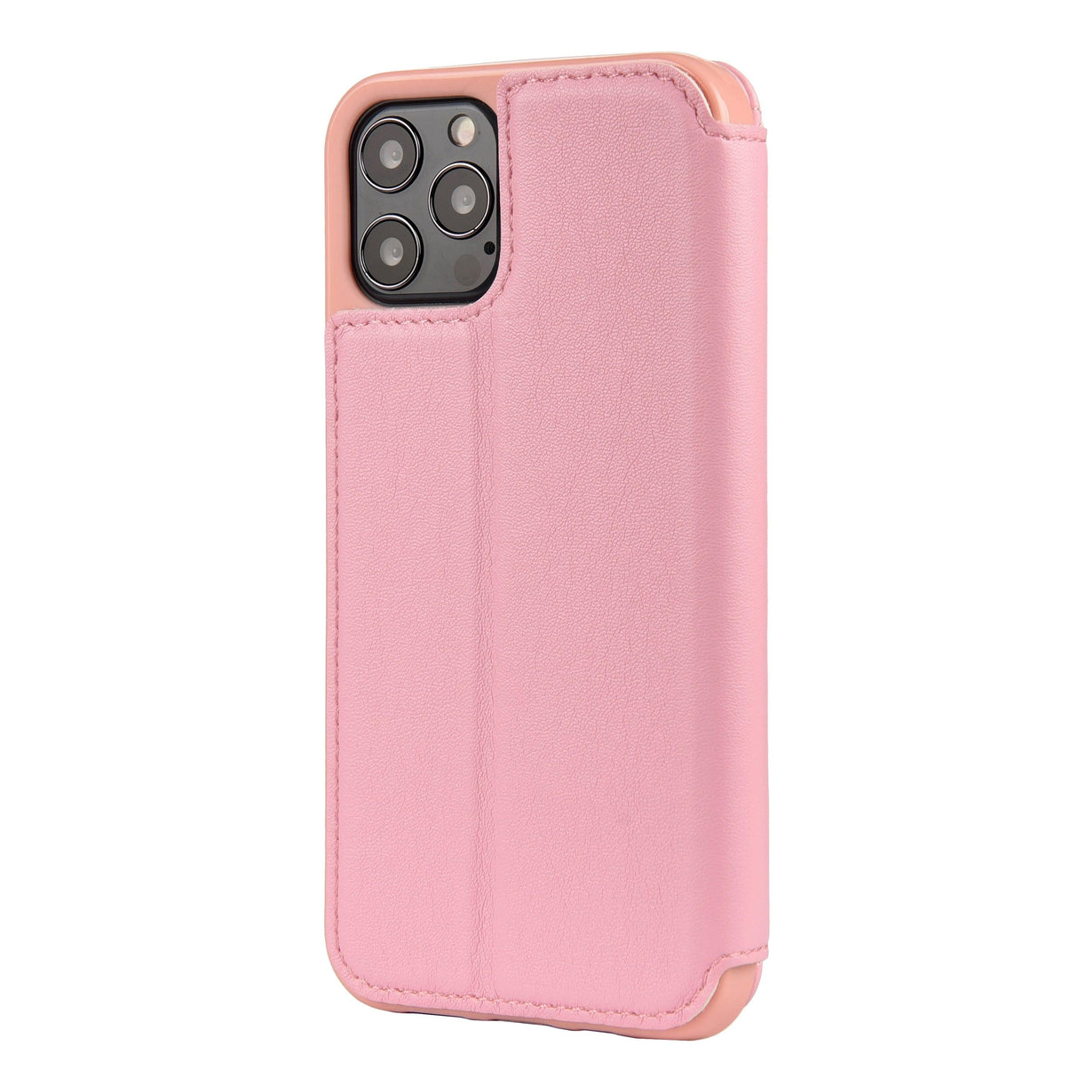 Cute Pink Wallet Flip Leather Phone Case For iPhone 14 13 12 Pro Max 11 Xr Xs X Cute Crown Cover For 7 8 Plus Card Shock Absorption Card Pocket Pocket Full Protection Horizontal Stand Function Leather Phone Case