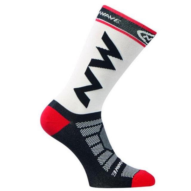 Cycling Socks Breathable Outdoor Sport Basketball Running Football Summer Socks Hiking Climbing socks for Men And Women