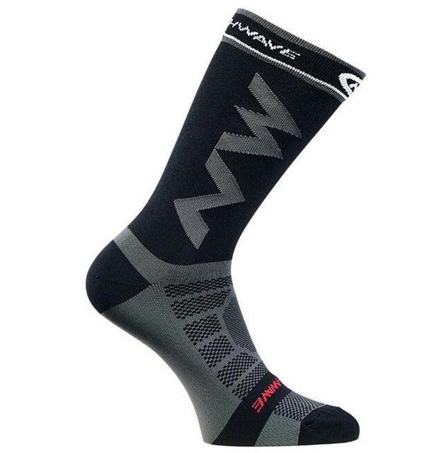 Cycling Socks Breathable Outdoor Sport Basketball Running Football Summer Socks Hiking Climbing socks for Men And Women