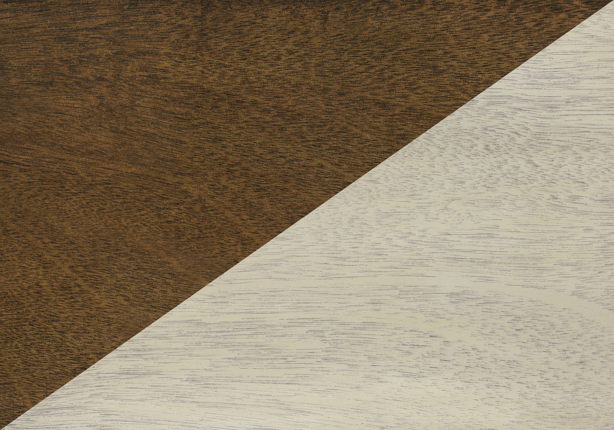 Accent End Table, Storage, Traditional - White by Couch.com