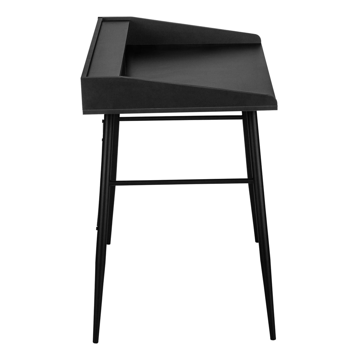 Computer Desk For Home Office, Sturdy Construction, Storage Shelves by Couch.com
