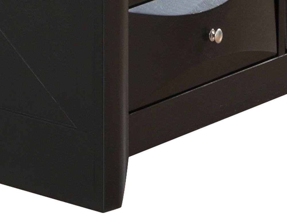 Marilla - Storage Bed With Bookcase Headboard by Couch.com