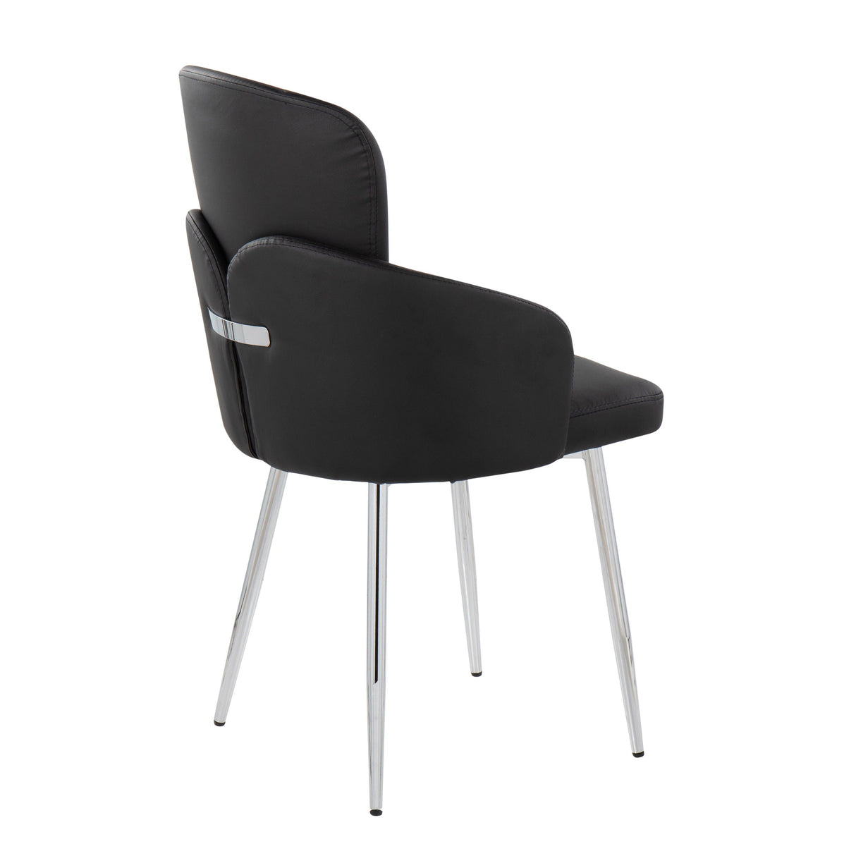 Dahlia - Contemporary, Dining Chair (Set of 2) by Couch.com