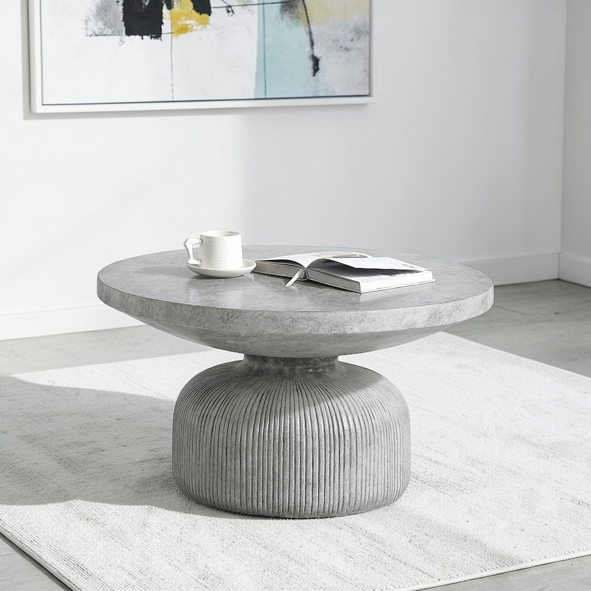Laddie Weathered Table