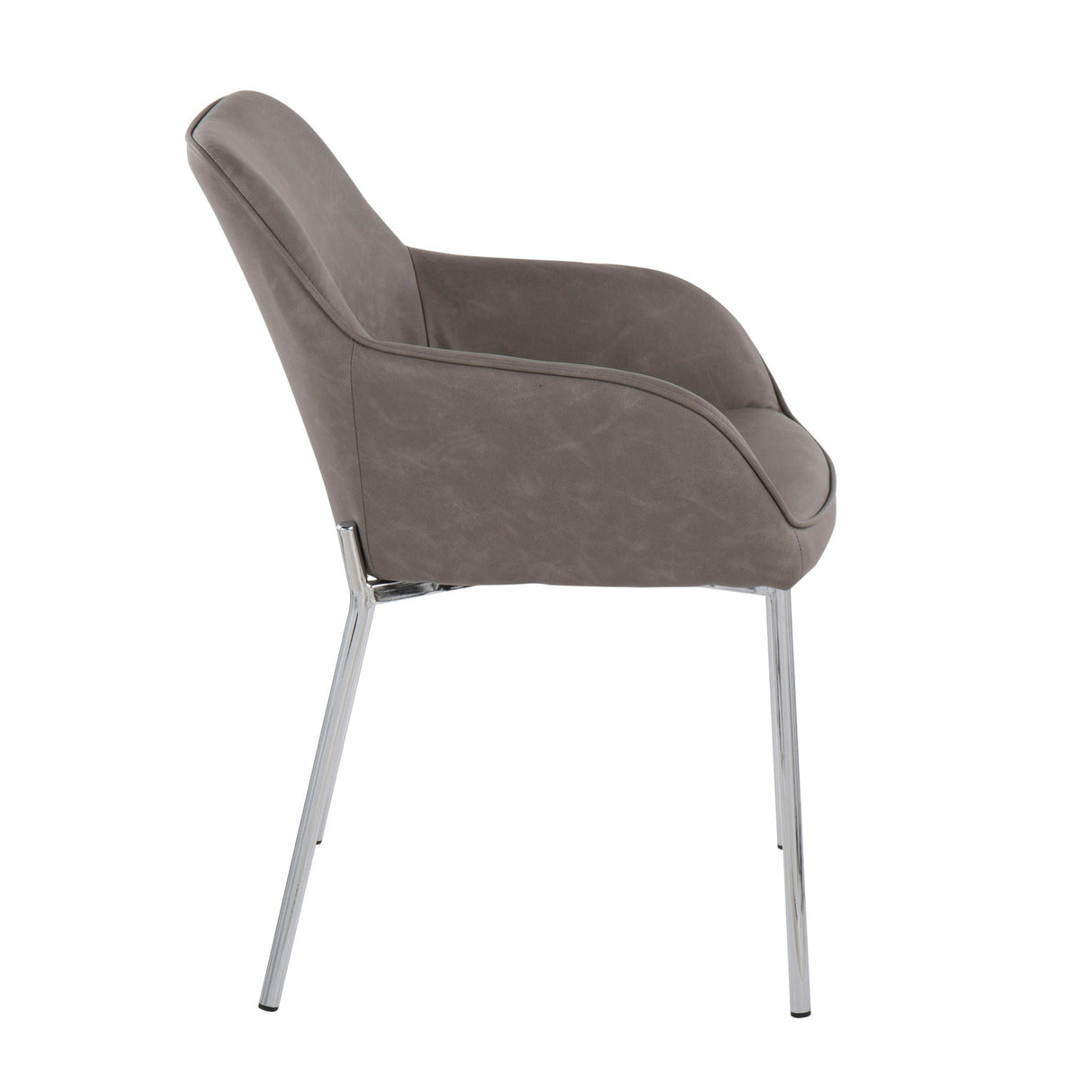 Daniella - Contemporary Moder Dining Chair (Set of 2) by Couch.com