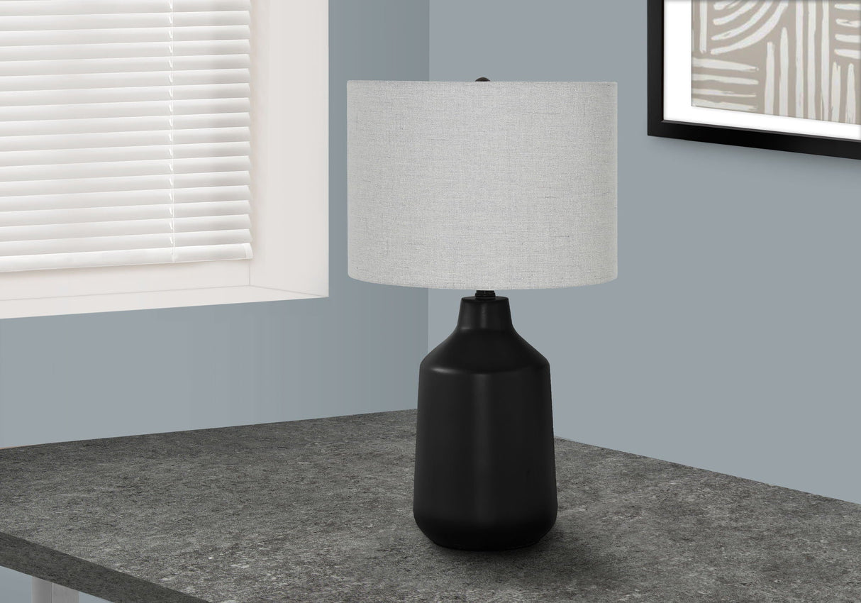 Lighting, Table Lamp, Concrete, Contemporary by Couch.com