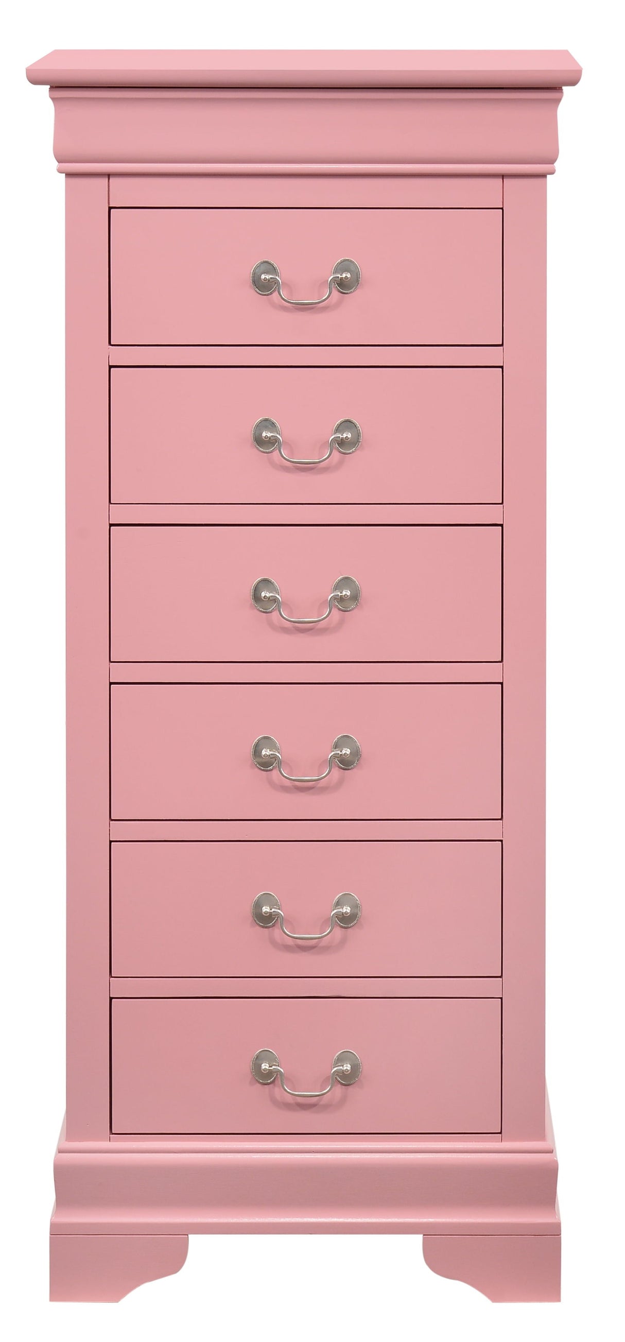 Traditional Style Lingerie Storage Chest Timeless by Couch.com