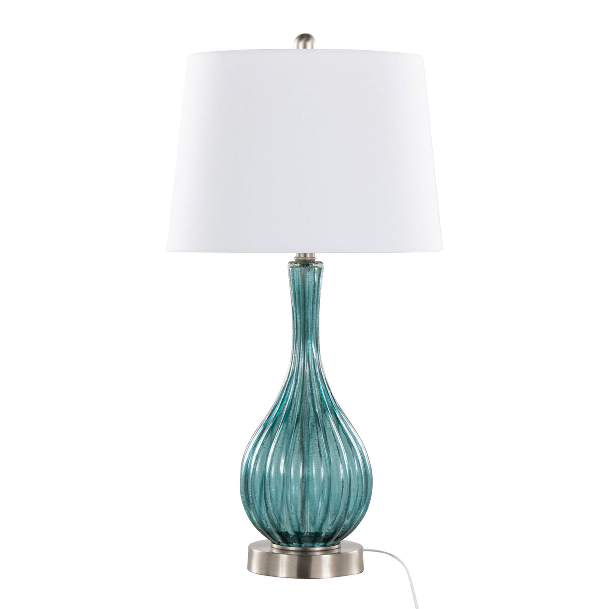 Jenny - Contemporary Table Lamp (Set of 2) by Couch.com