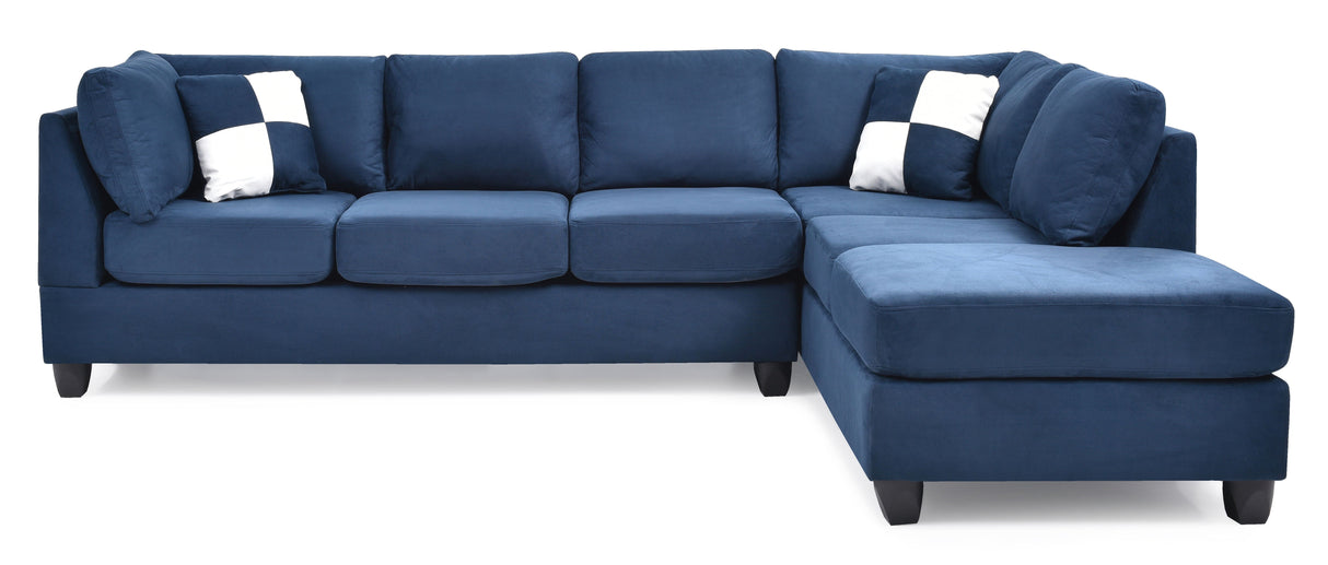 Malone - Comfort Sectional by Couch.com