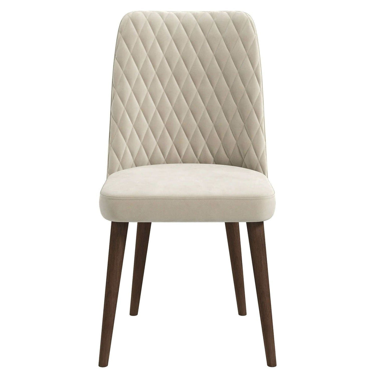 Katie - Mid-Century Modern Dining Chair (Set of 2) by Couch.com