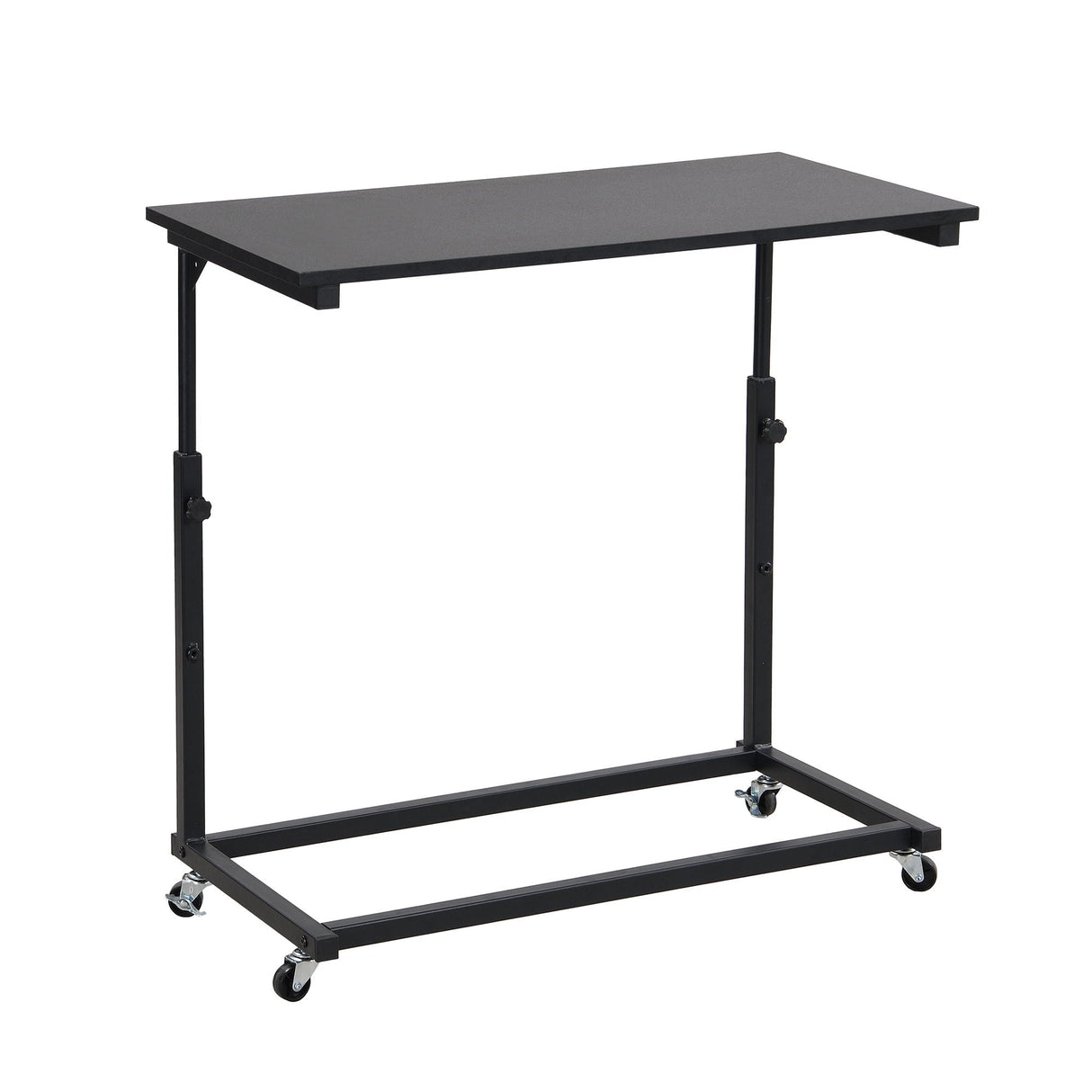 Daybed With Movable Desk, Grid, Shelves And Clothes Hanger by Couch.com