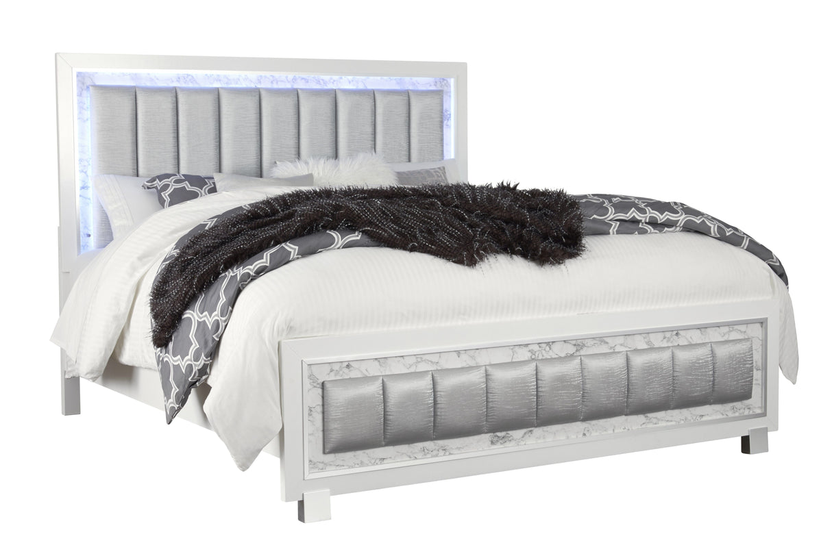 Skye - Bed Elegant Design by Couch.com