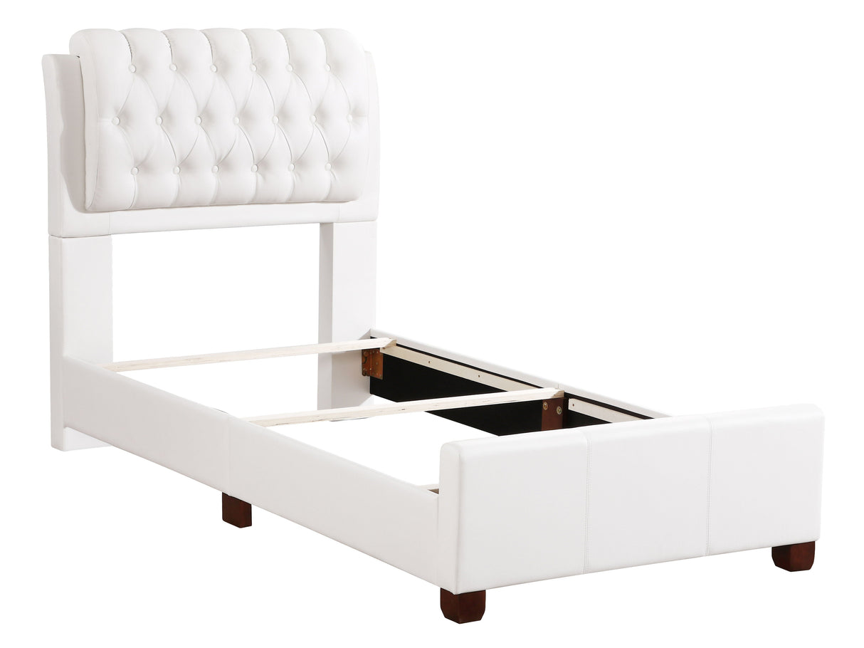 Marilla - Upholstered Bed by Couch.com