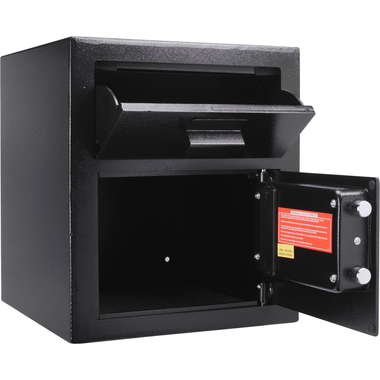 Durable Keypad Depository Safe by Couch.com