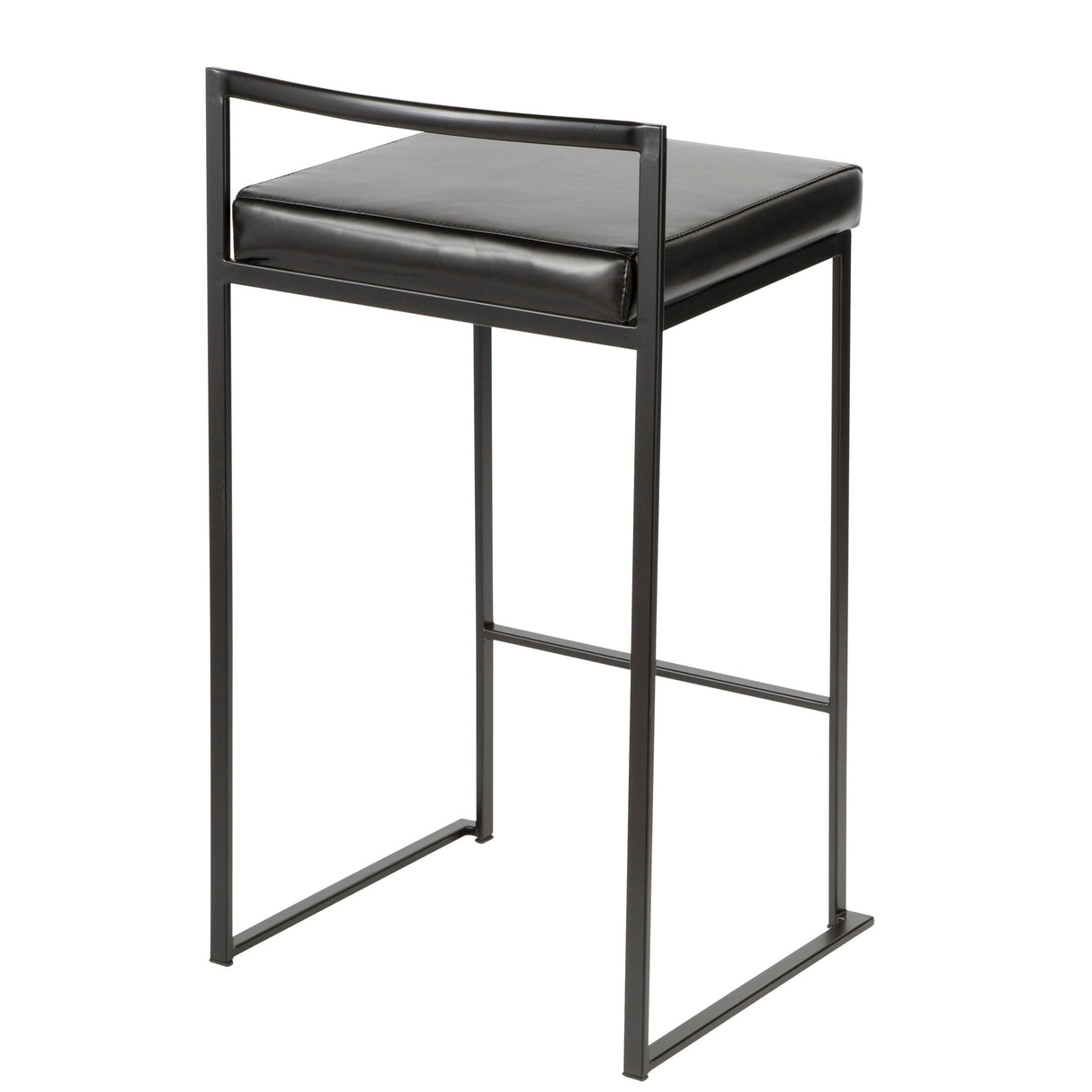 Fuji - Contemporary Style Stackable Counter Stool by Couch.com