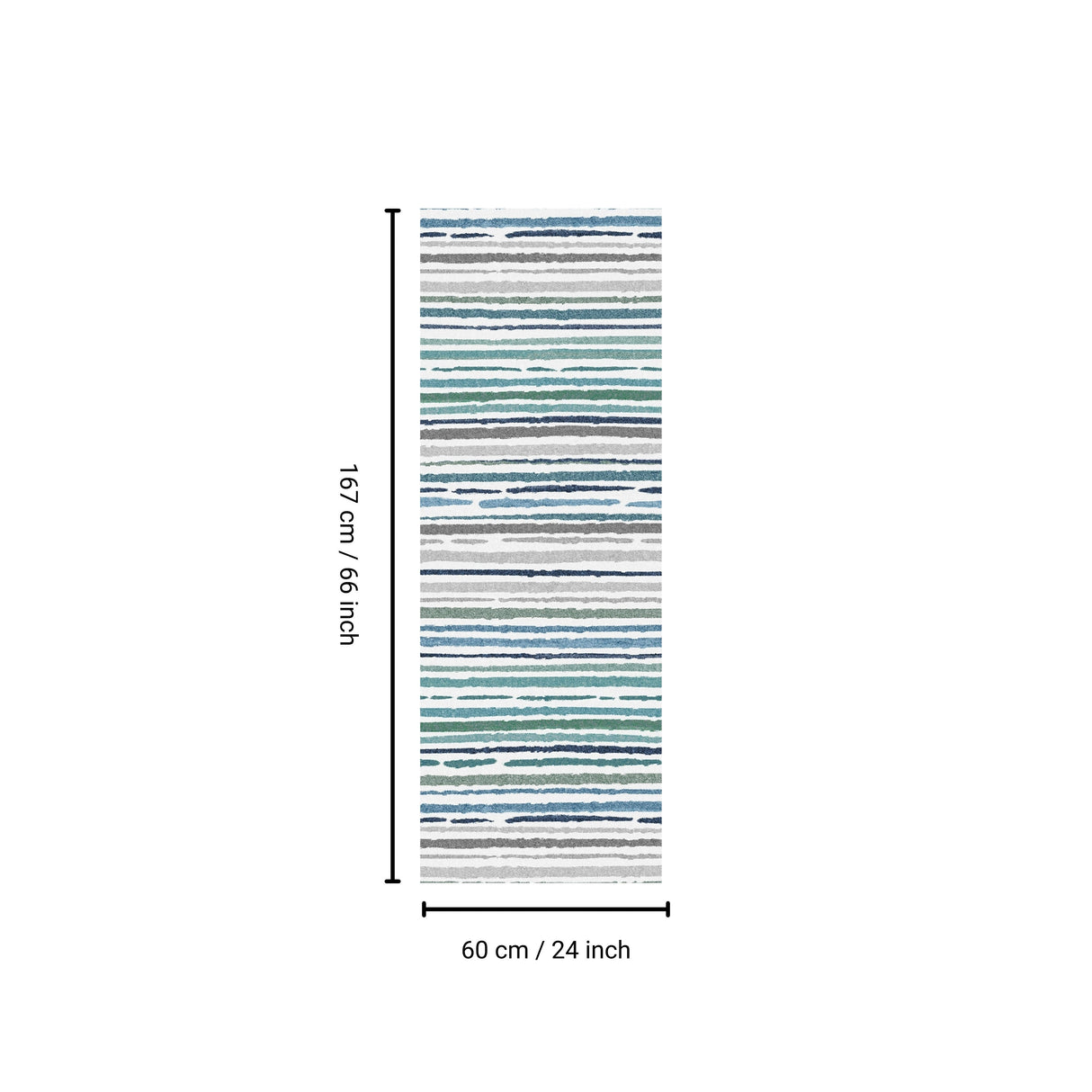 Sphinx - Indoor & Outdoor Washable Non - Slip Accent Rug by Couch.com