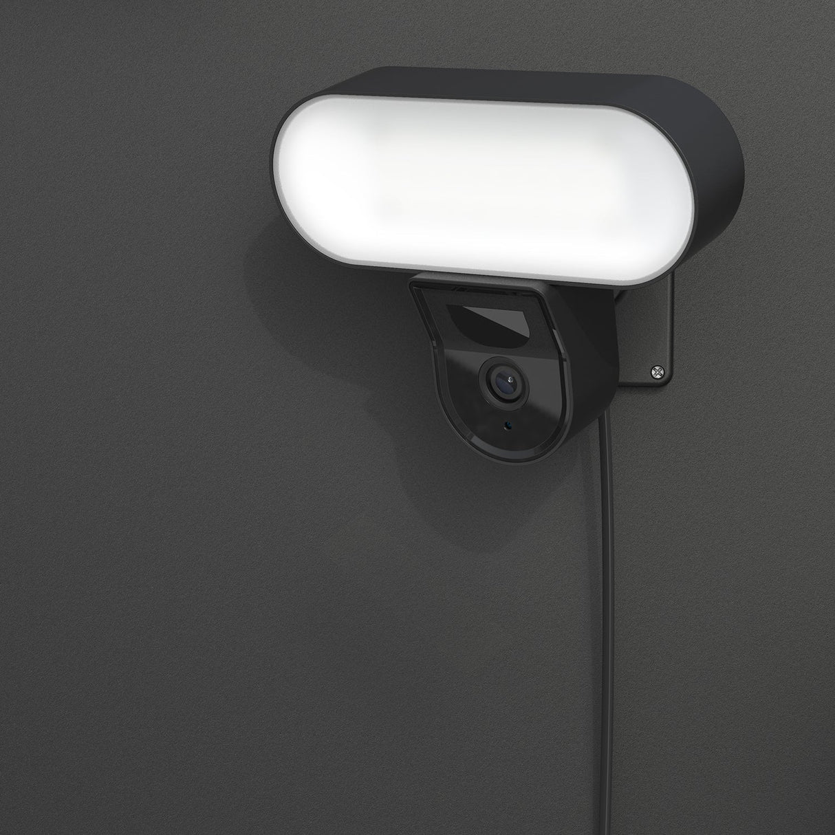 Xodo E9 Wi-Fi Wireless Smart Floodlight Security Camera With Motion Sensor Alarm