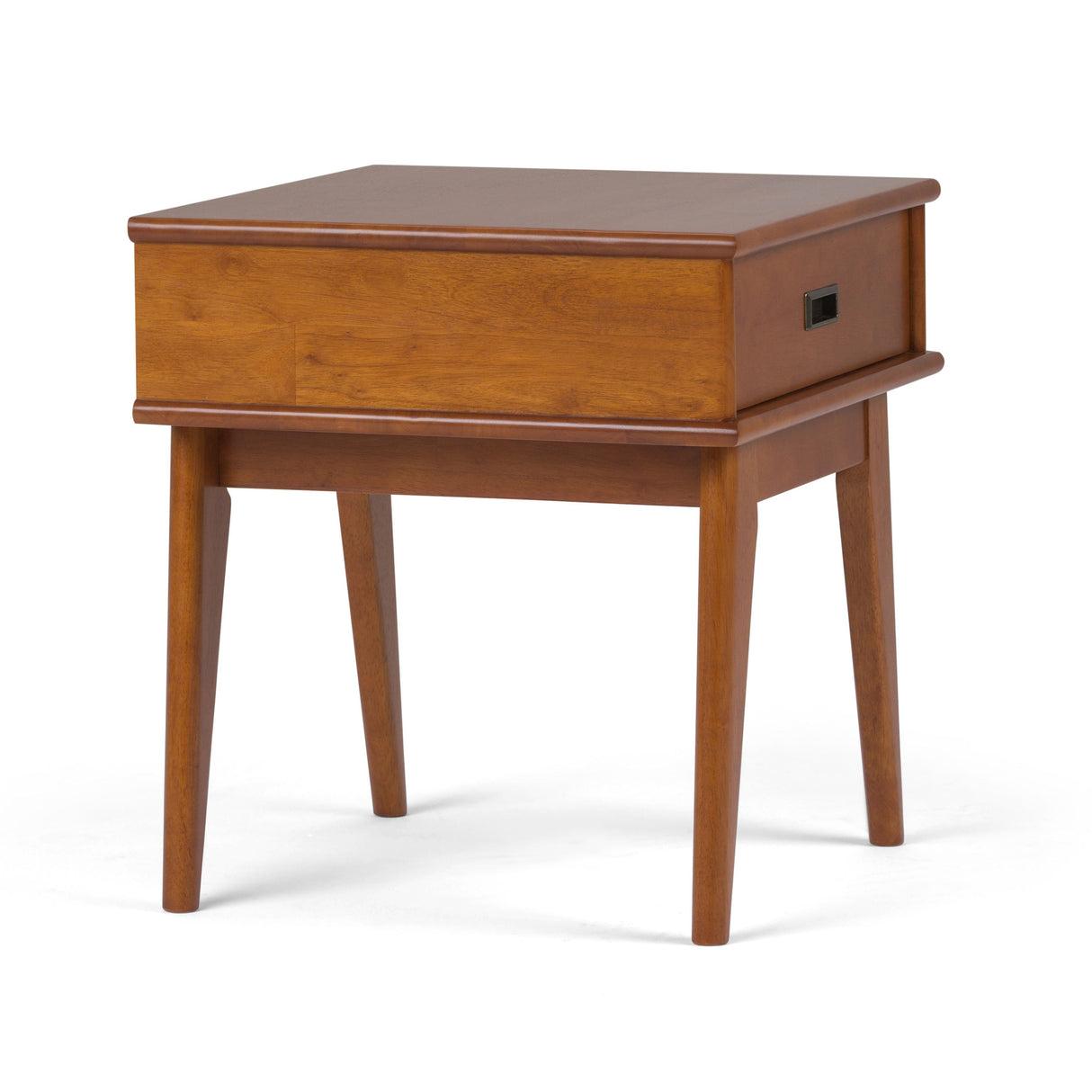 Draper - Handcrafted Mid Century End Table by Couch.com