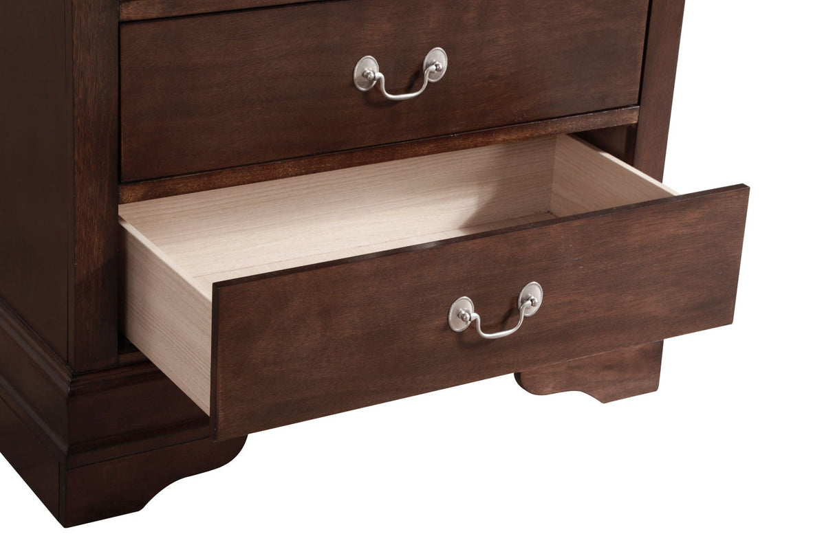 Louis Phillipe - Accent Chest by Couch.com