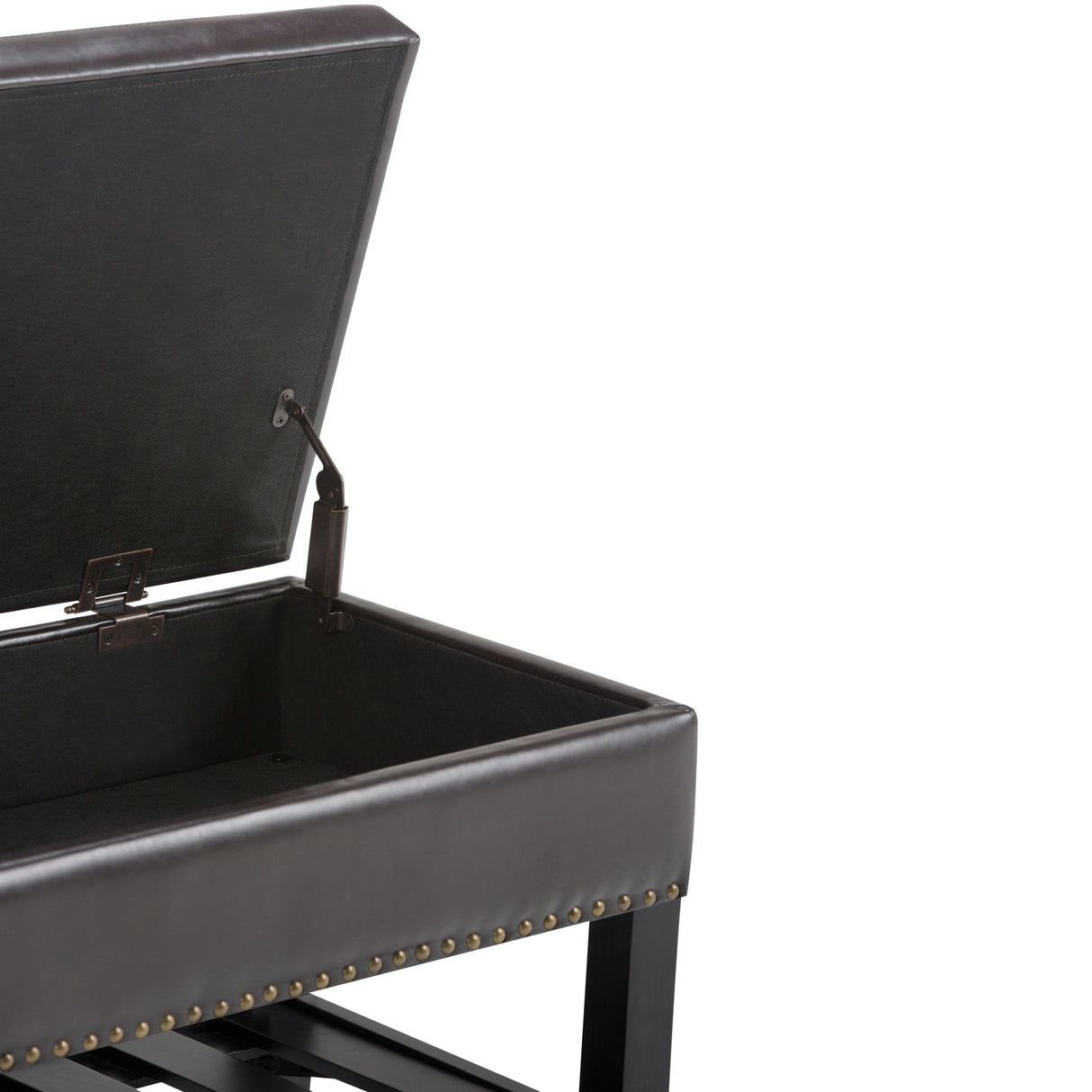 Lomond - Upholstered Storage Ottoman Bench by Couch.com