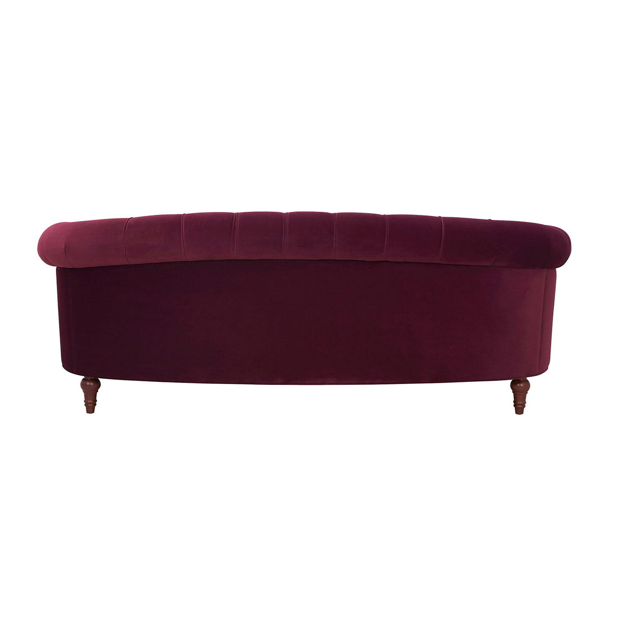 La Rosa - Victorian Chesterfield Tufted Sofa by Couch.com