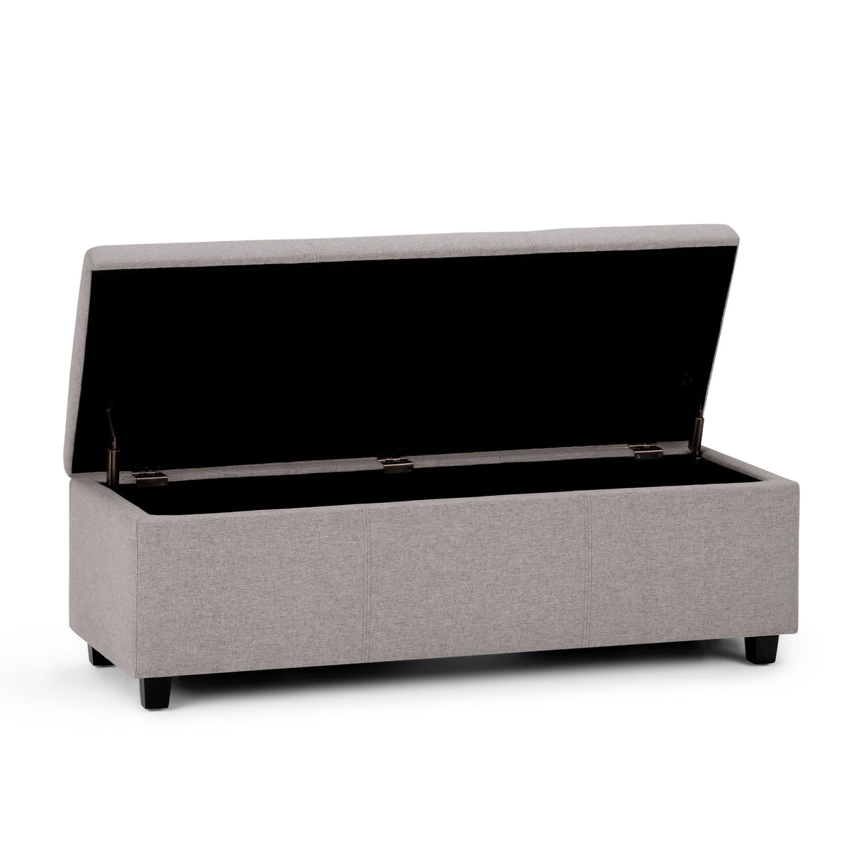 Avalon - Multifunctional Storage Ottoman Bench by Couch.com