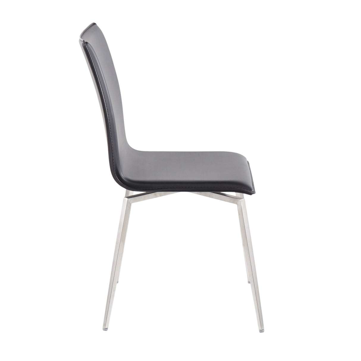 Mason - Contemporary Upholste Chair (Set of 2) by Couch.com