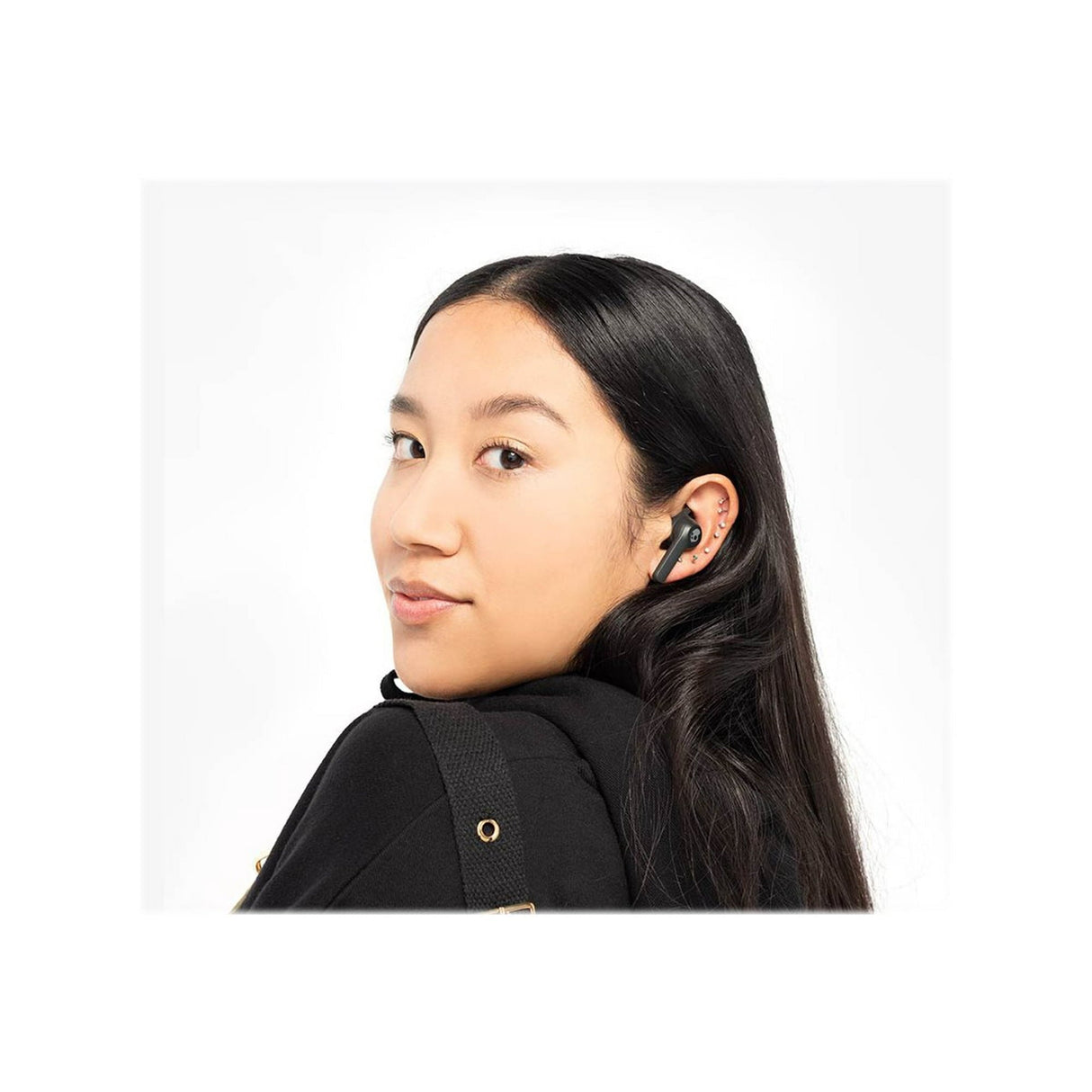 SKULLCANDY EARBUDS INDY EVO TRUE WIRELESS-TRUE BLACK
