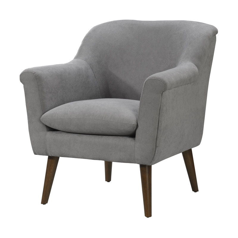 Shelby - Woven Fabric Oversized Armchair by Couch.com