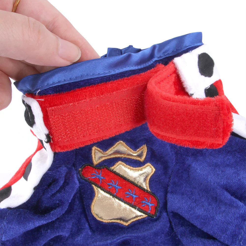 Pet King Cape Accessory Set for Dog