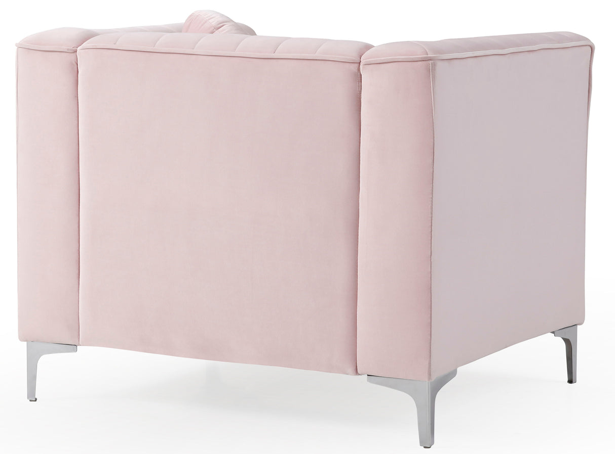 Contemporary Sloped Armchair by Couch.com