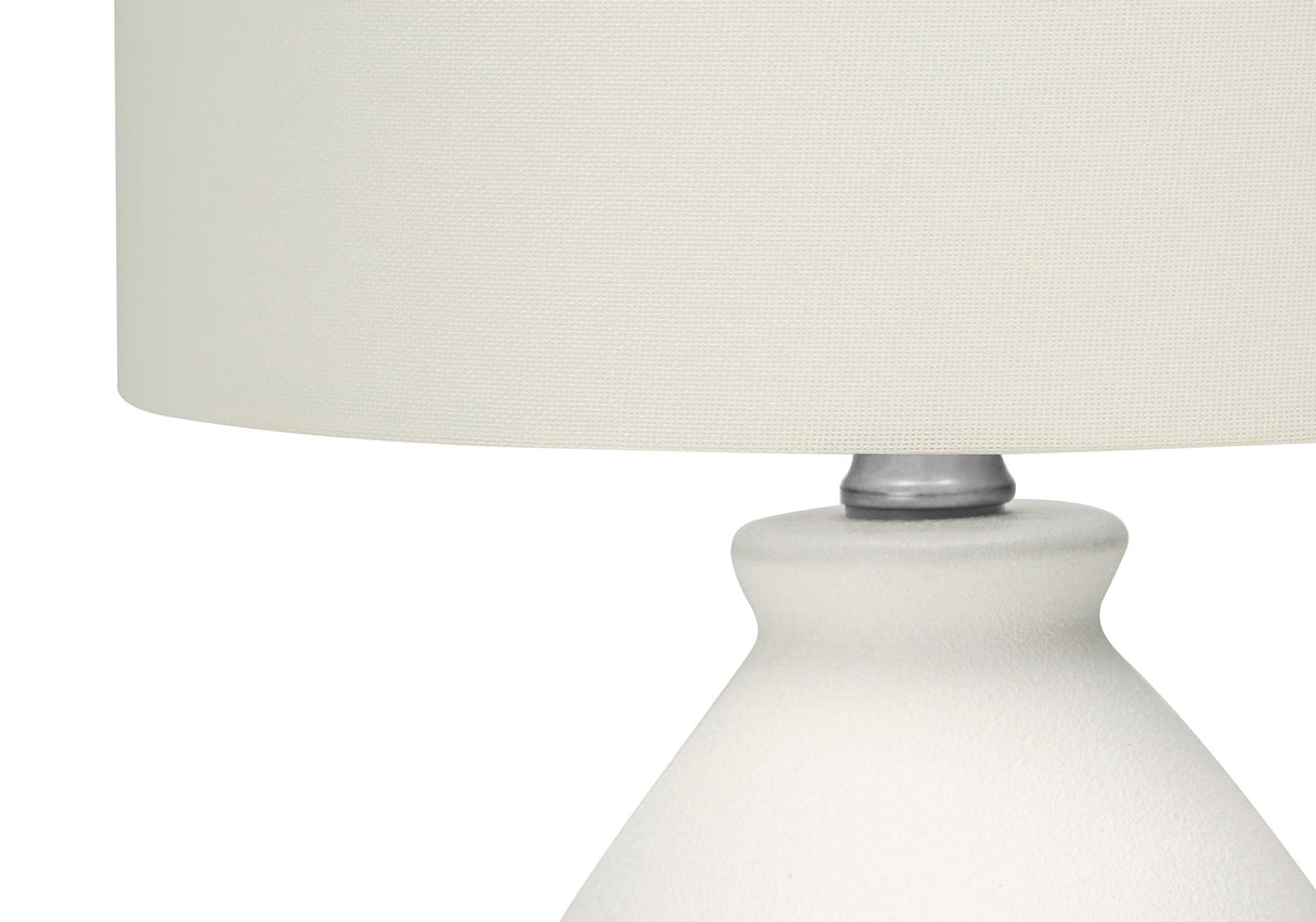 Lighting, Modern Table Lamp - Cream by Couch.com