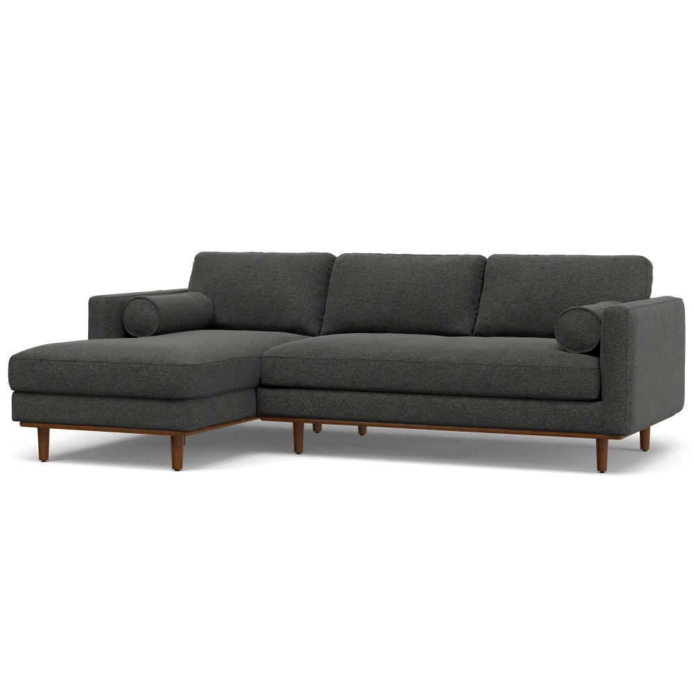Morrison - Upholstered Sectional Sofa by Couch.com