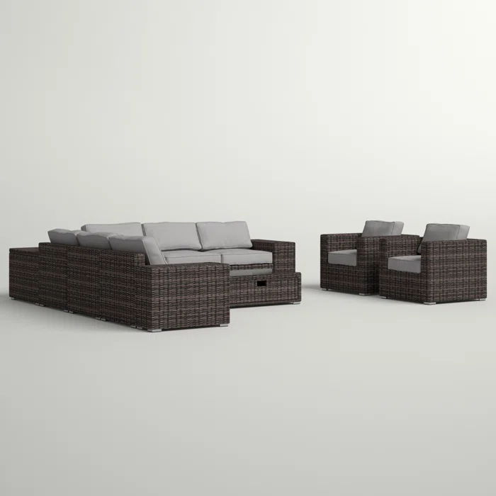Sectional, Stylish Entertainment, Outdoor Living by Couch.com
