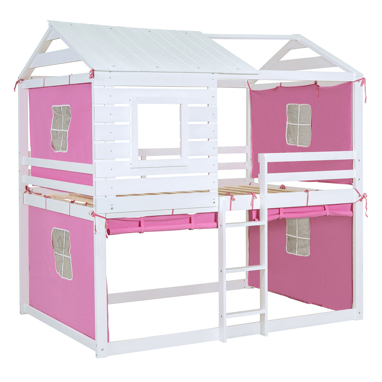Bunk House Bed With Tent by Couch.com