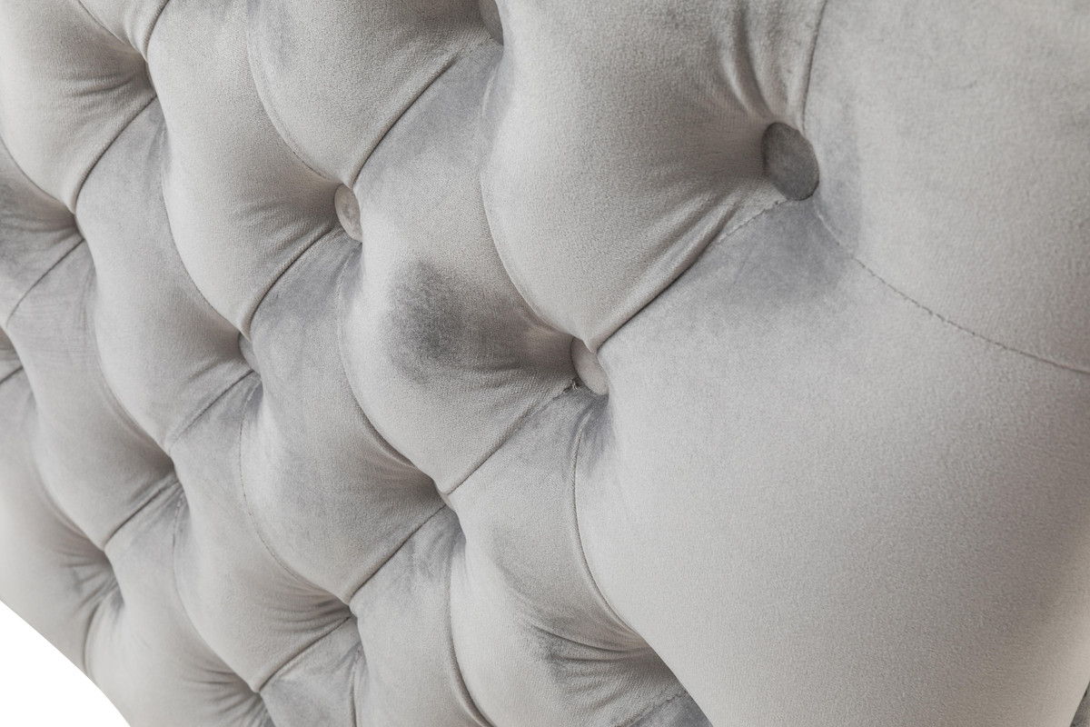 Bayberry - Velvet Loveseat With 2 Pillows by Couch.com