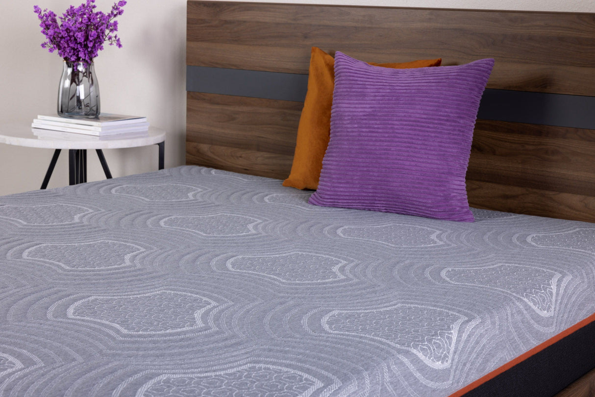 CopperCool Select - 10" Hybrid Mattress by Couch.com