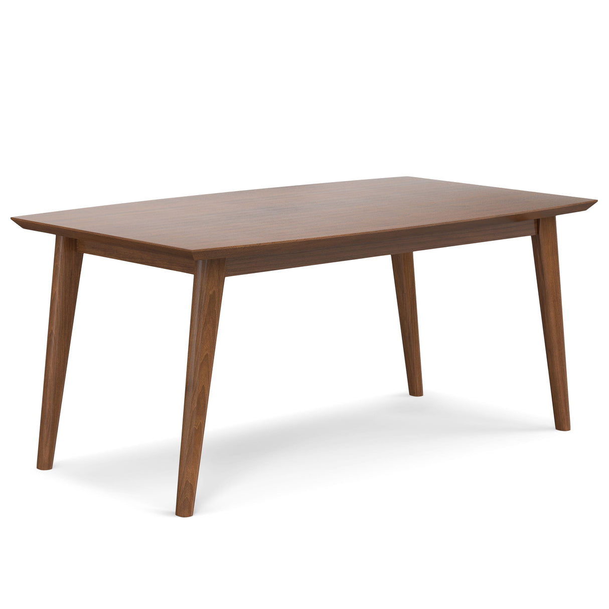 Draper - Dining Table, Rectangular Top by Couch.com