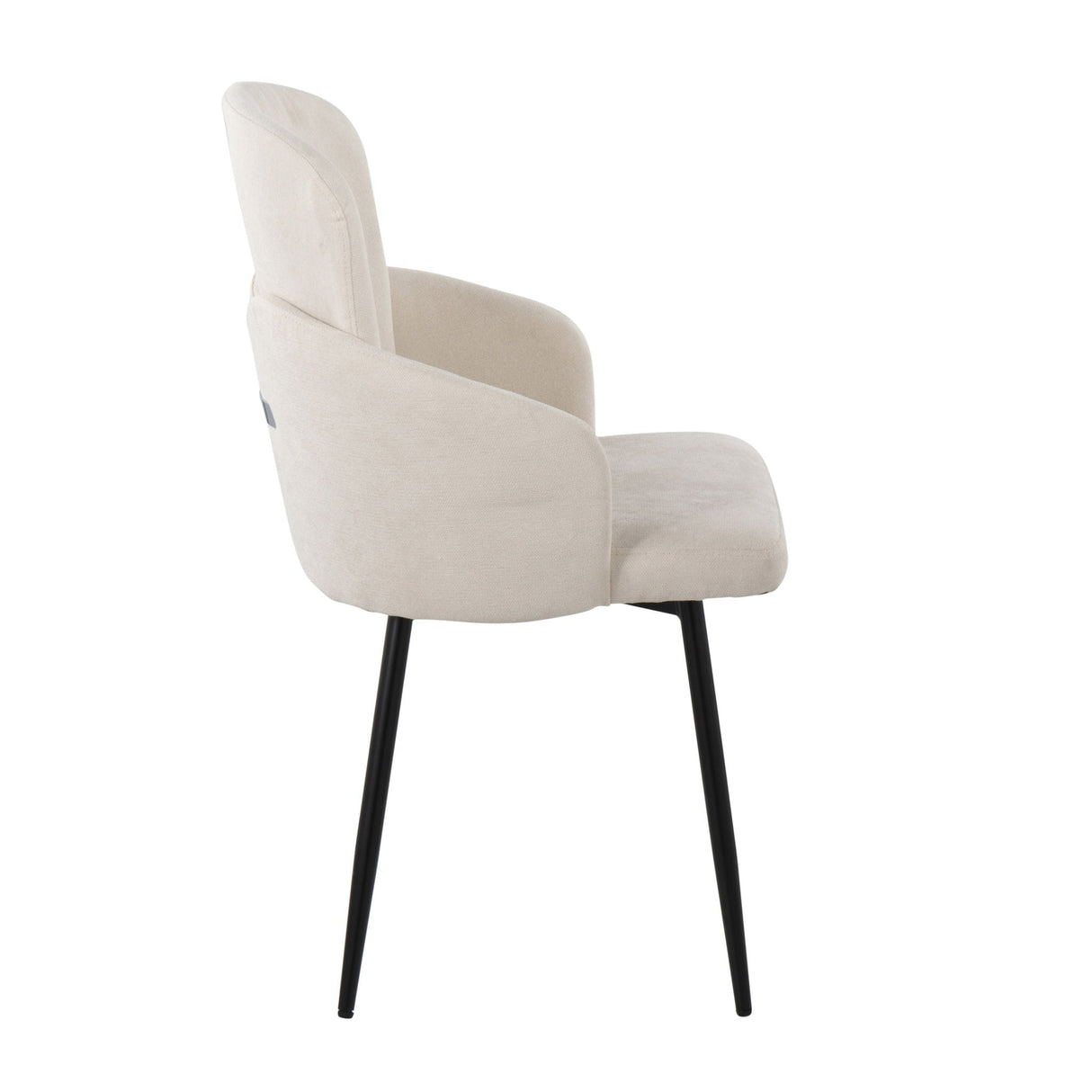 Dahlia - Contemporary Elegant Design Dining Chair (Set of 2) by Couch.com