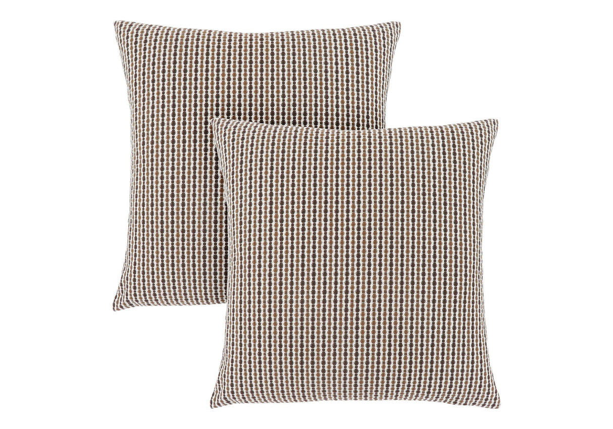 Pillows, Square, Insert Included, Decorative Throw, Hypoallergenic by Couch.com