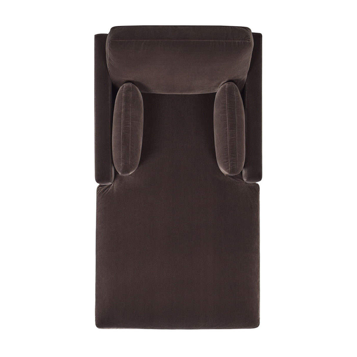 Knox - Modern Farmhouse Chaise Lounge Chair by Couch.com