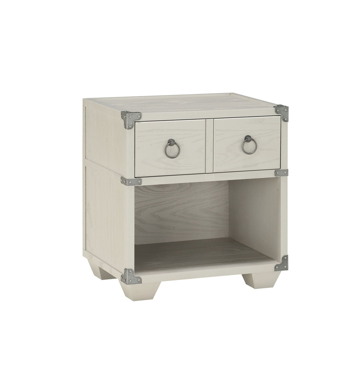 Orchest Gray Nightstand