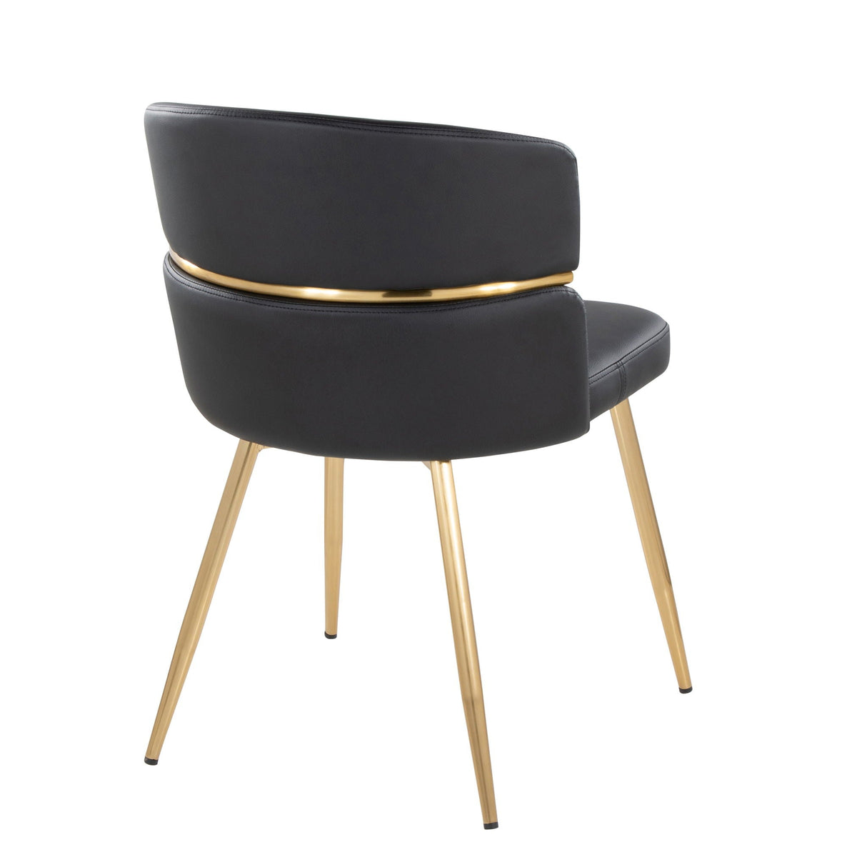 Cinch - Glam / Art Deco Dining Chair (Set of 2) by Couch.com