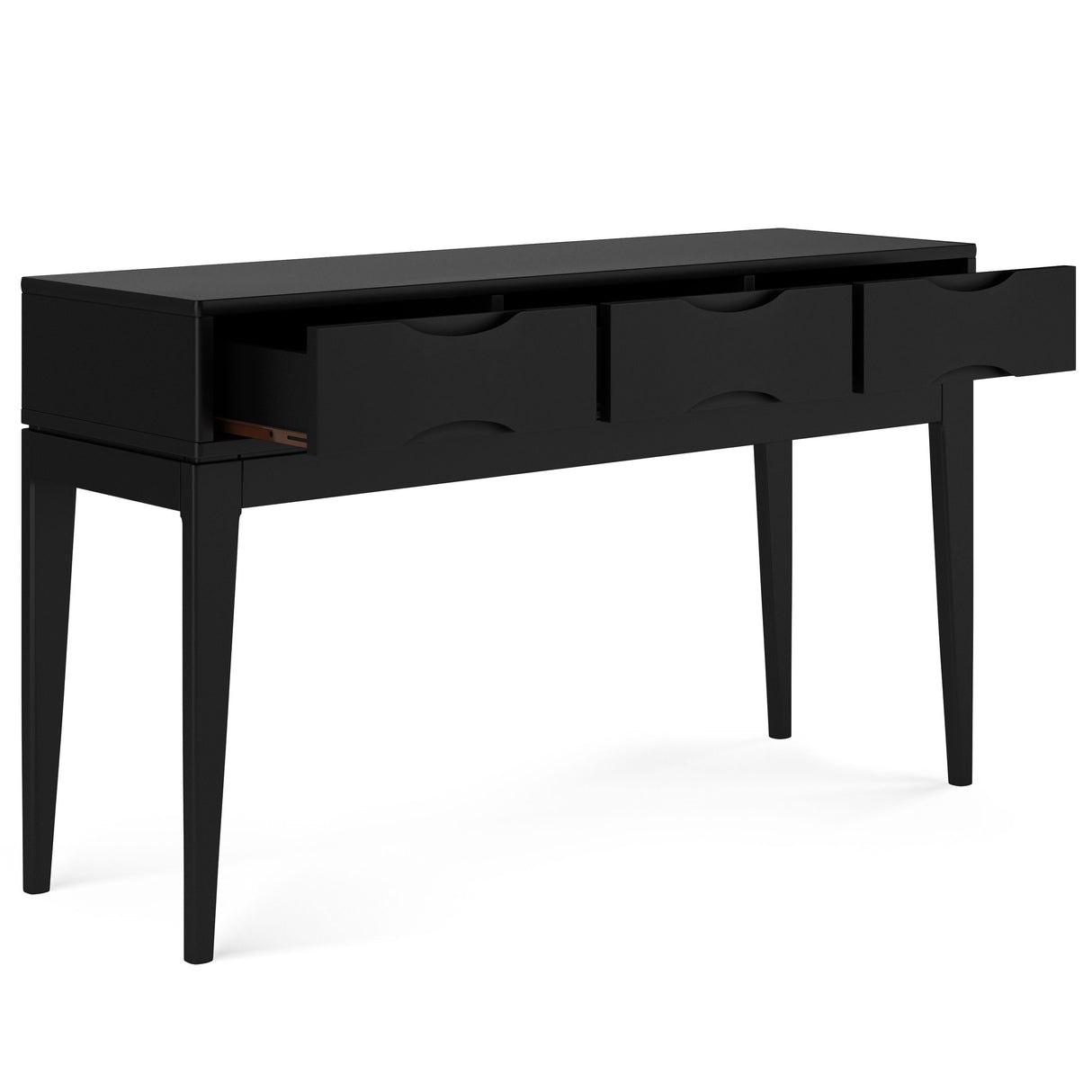 Harper - Handcrafted Console Sofa Table by Couch.com