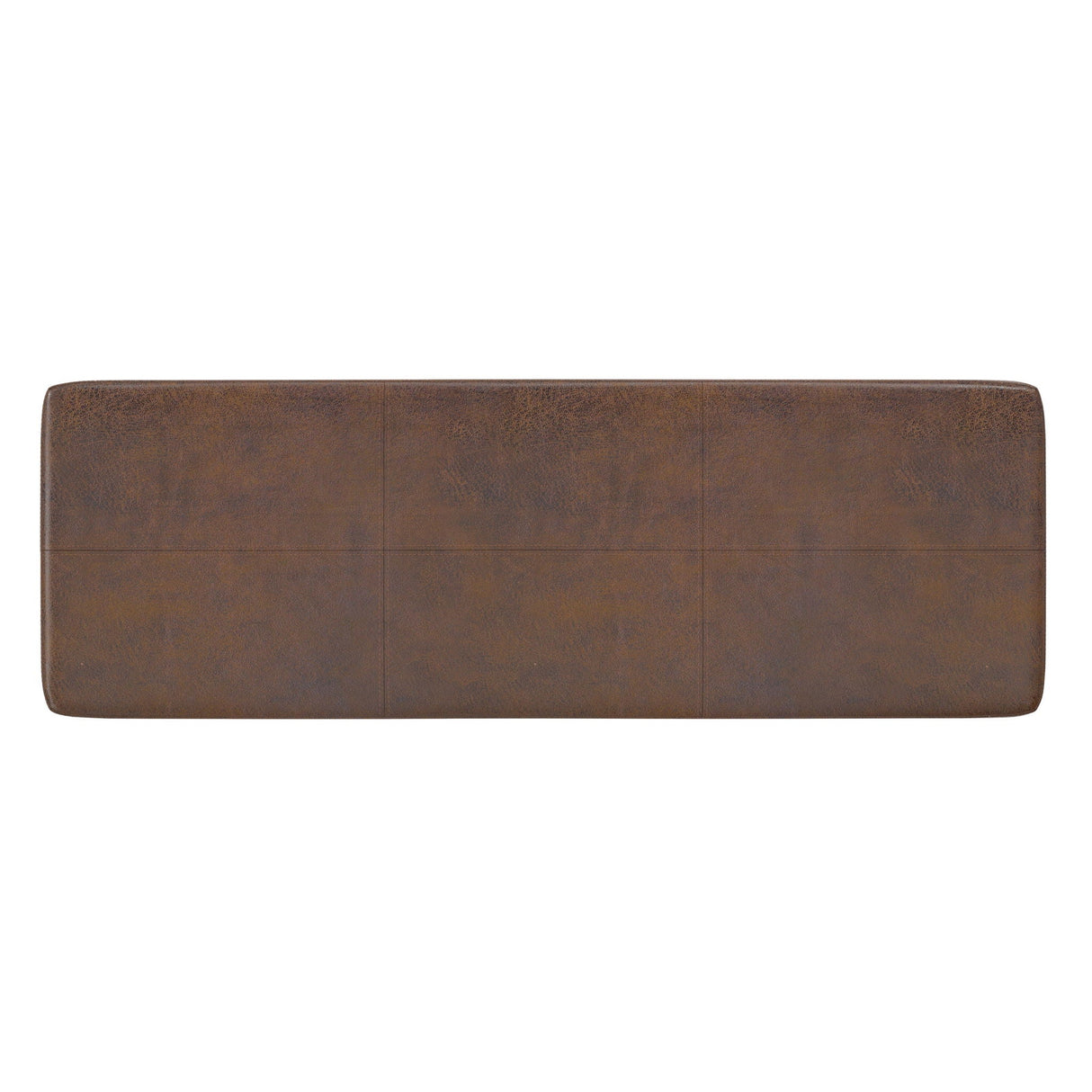 Carlson - Ottoman Bench, Mid Century Design